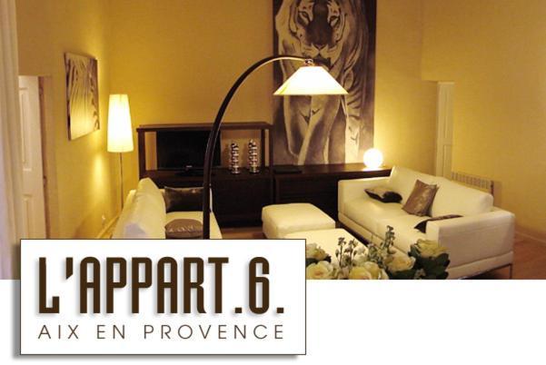 L'Appart 6 Aix-en-Provence Cameră foto